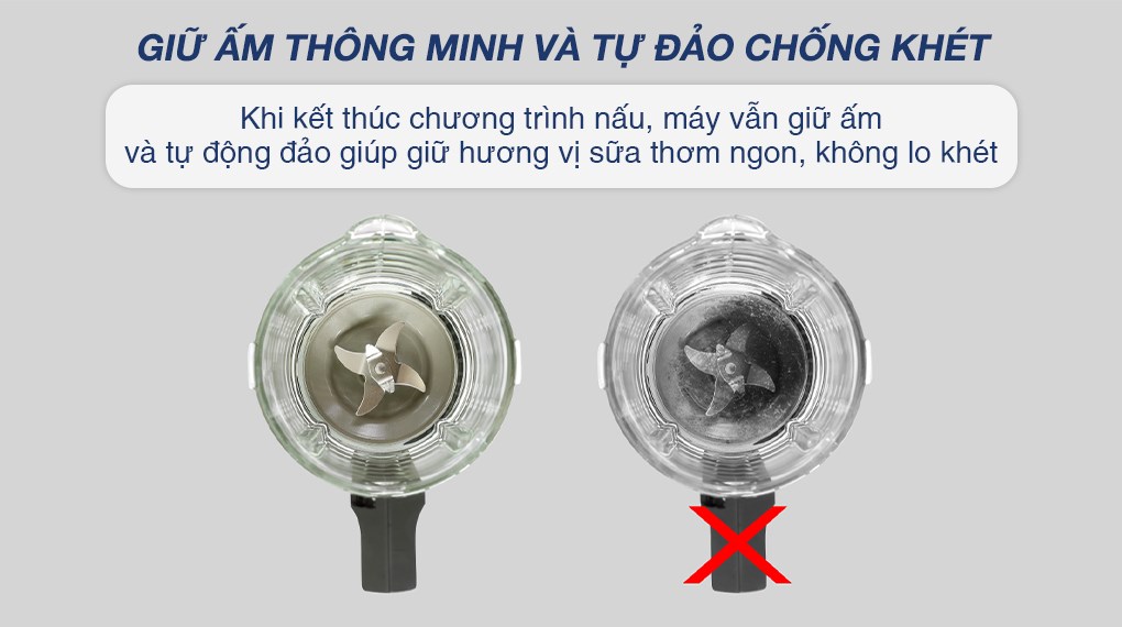 Máy làm sữa hạt đa năng BlueStone BLB-6036