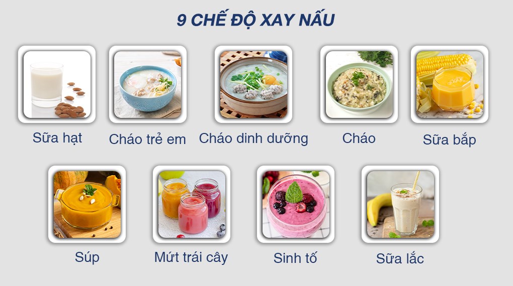 Máy làm sữa hạt đa năng BlueStone BLB-6036