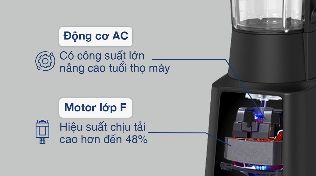 Máy làm sữa hạt đa năng BlueStone BLB-6036