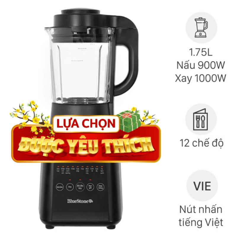 Máy làm sữa hạt đa năng BlueStone BLB-6036