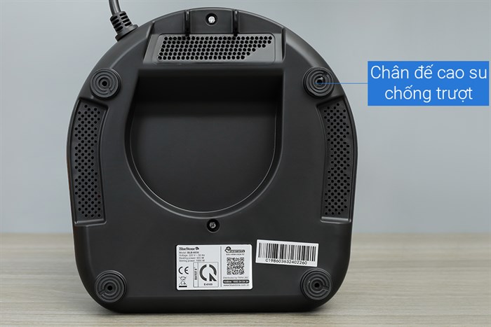 Máy làm sữa hạt đa năng BlueStone BLB-6036 Màu Đen