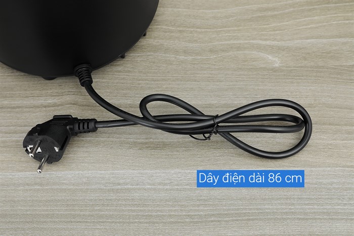 Máy làm sữa hạt đa năng BlueStone BLB-6036 Màu Đen