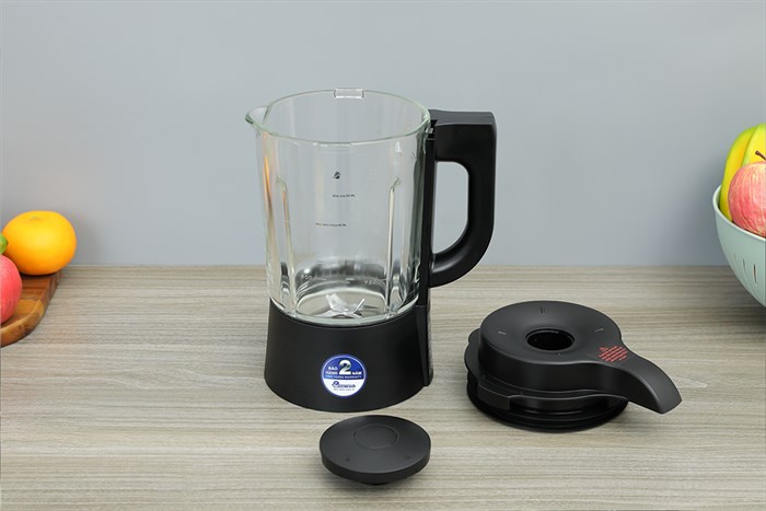 Máy làm sữa hạt đa năng BlueStone BLB-6036 Màu Đen