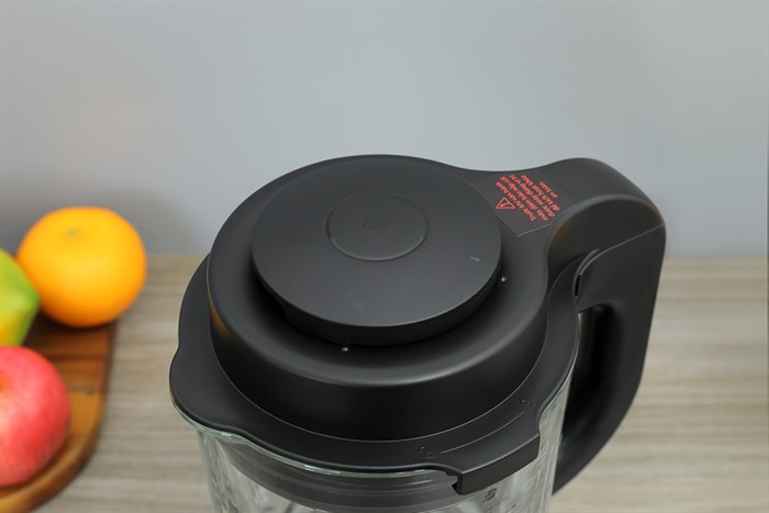 Máy làm sữa hạt đa năng BlueStone BLB-6036 Màu Đen