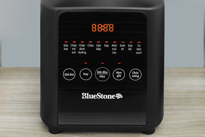 Máy làm sữa hạt đa năng BlueStone BLB-6036 Màu Đen