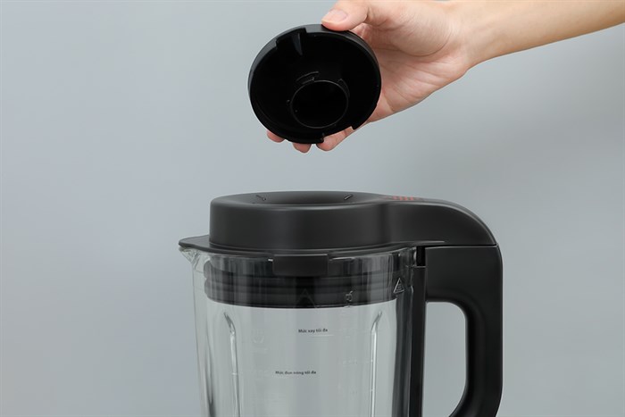 Máy làm sữa hạt đa năng BlueStone BLB-6036 Màu Đen