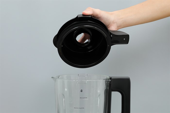 Máy làm sữa hạt đa năng BlueStone BLB-6036 Màu Đen