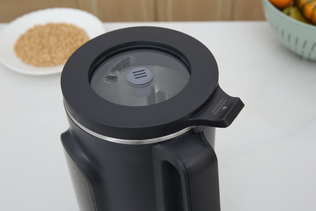 Máy làm sữa hạt đa năng Comet CM9216 Màu Đen
