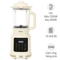 Máy làm sữa hạt đa năng Bear BCB-E153W2