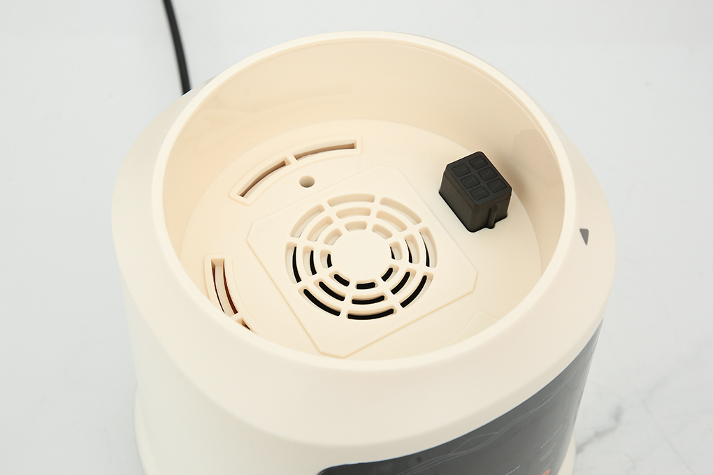 Máy làm sữa hạt đa năng Bear BCB-E153W2 Màu Kem