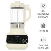 Máy làm sữa hạt đa năng Bear BCB-D17231W