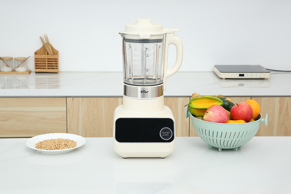 Máy làm sữa hạt đa năng Bear BCB-D17231W Màu Kem