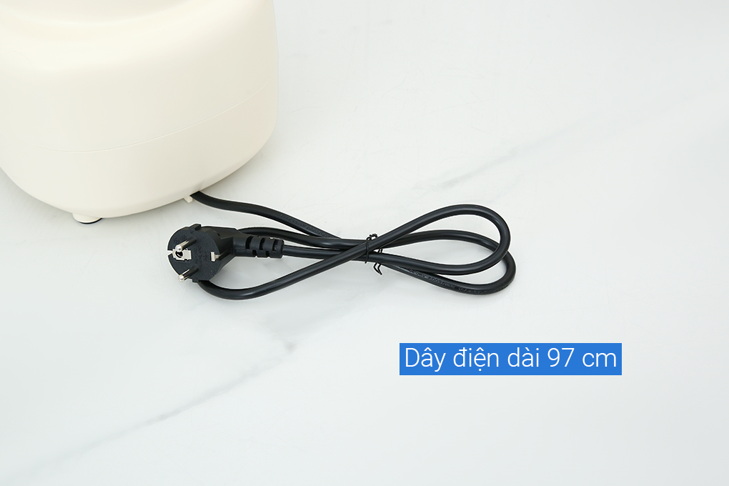 Máy làm sữa hạt đa năng Bear BCB-D17231W Màu Kem
