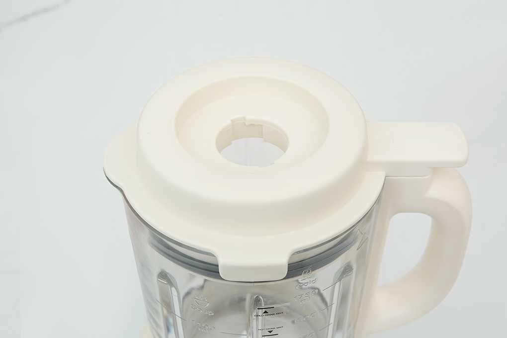 Máy làm sữa hạt đa năng Bear BCB-D17231W Màu Kem