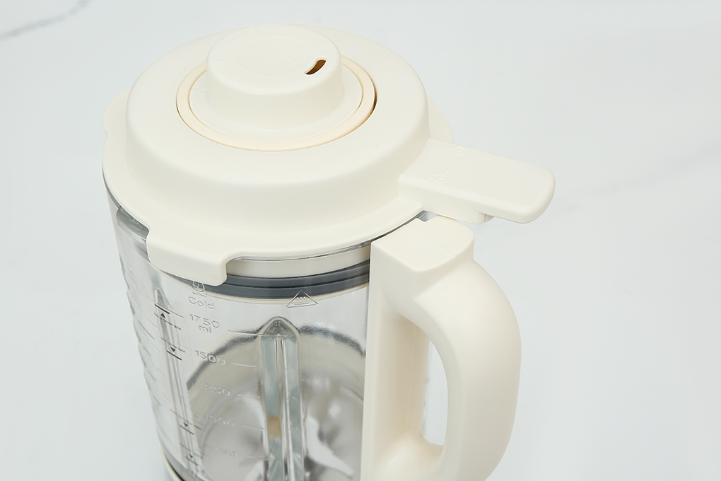 Máy làm sữa hạt đa năng Bear BCB-D17231W Màu Kem