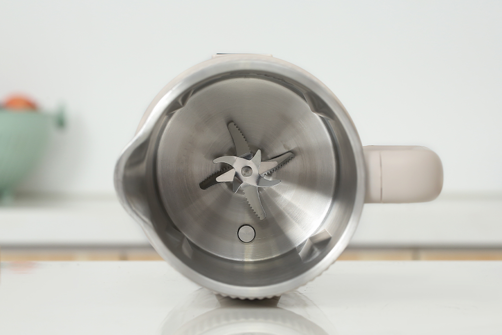 Máy làm sữa hạt đa năng Rapido RHB-500DW xám Màu Xám