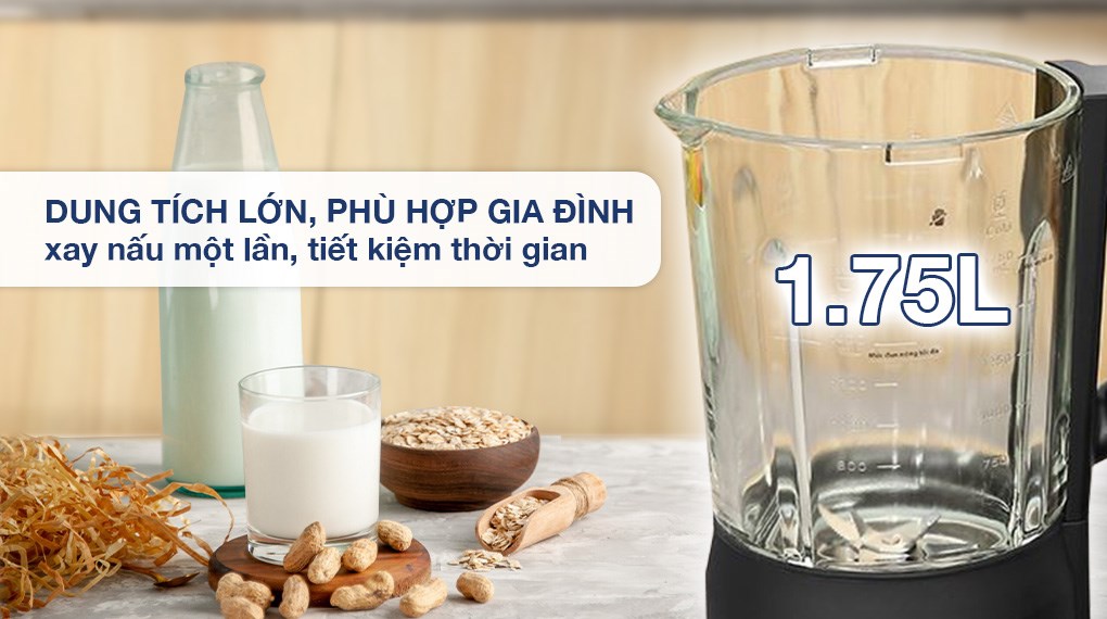 Máy làm sữa hạt đa năng BlueStone BLB-6037