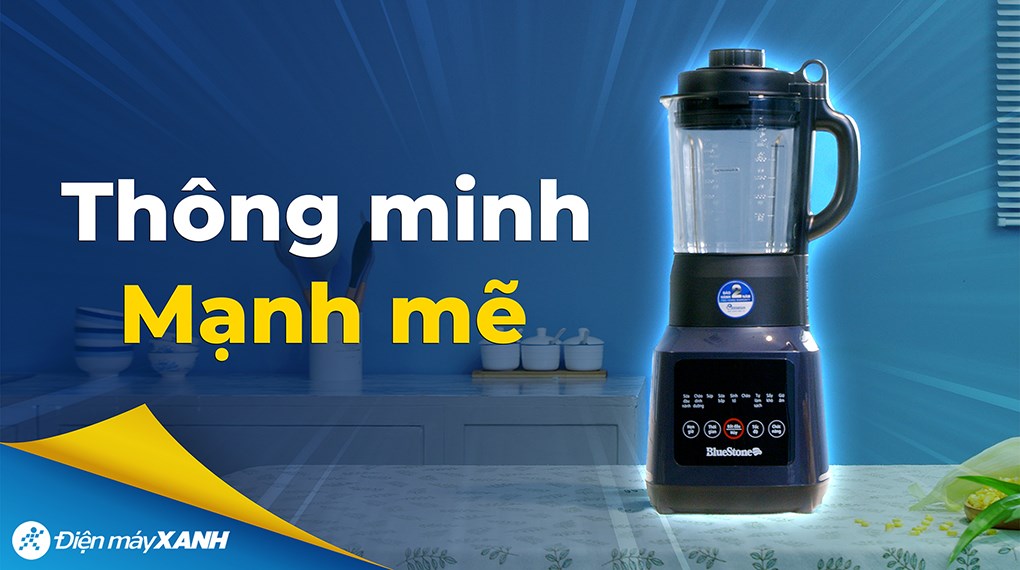 Máy làm sữa hạt đa năng BlueStone BLB-6037