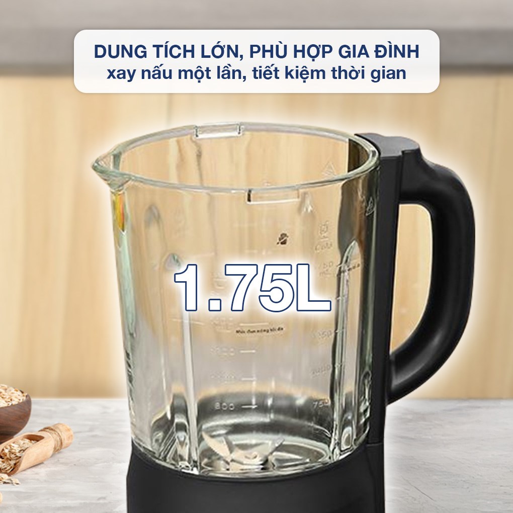 Máy làm sữa hạt đa năng BlueStone BLB-6037