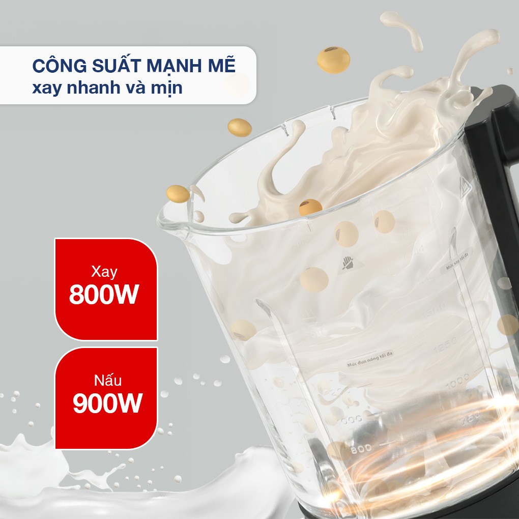 Máy làm sữa hạt đa năng BlueStone BLB-6037