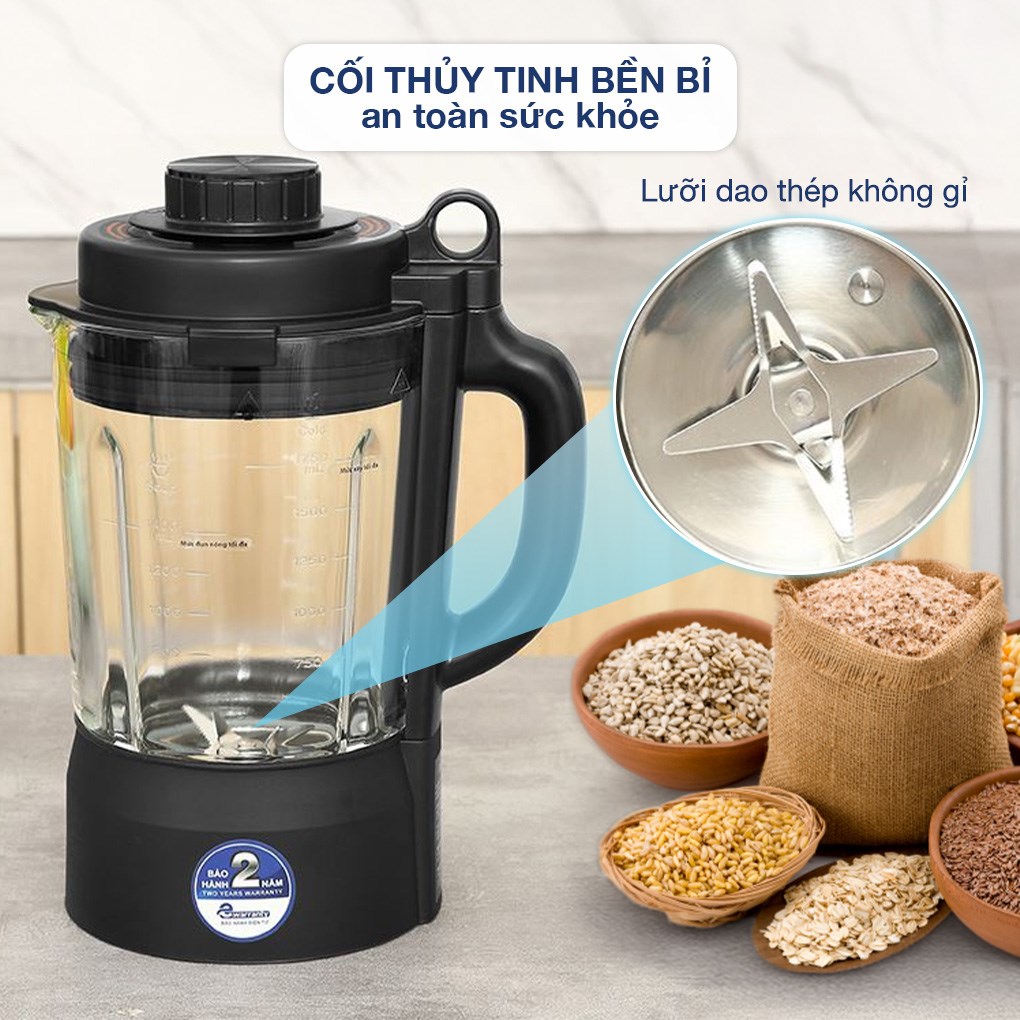 Máy làm sữa hạt đa năng BlueStone BLB-6037