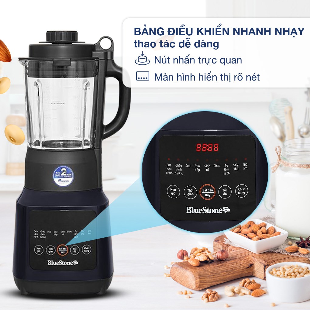 Máy làm sữa hạt đa năng BlueStone BLB-6037