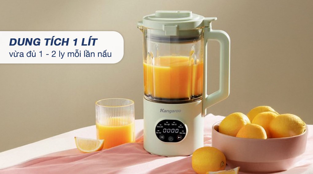 Máy xay sữa hạt đa năng Kangaroo KGHB1G