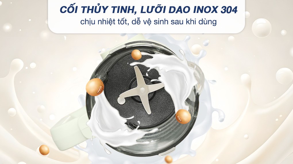Máy xay sữa hạt đa năng Kangaroo KGHB1G