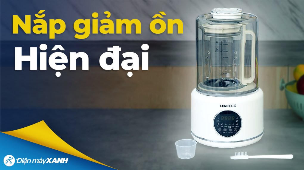 Máy làm sữa hạt Hafele HS-B151NW