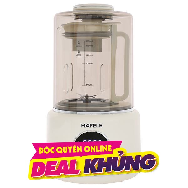 Máy làm sữa hạt Hafele HS-B151NW