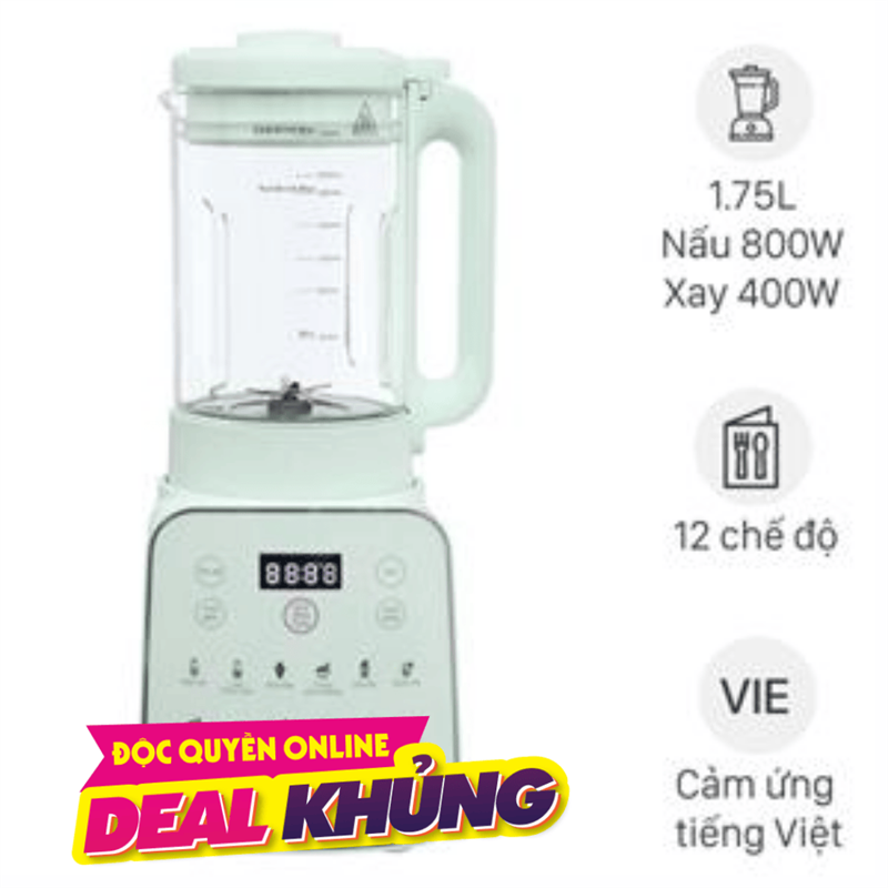 Máy làm sữa hạt đa năng Magic A-103