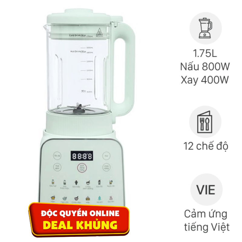 Máy làm sữa hạt đa năng Magic A-103