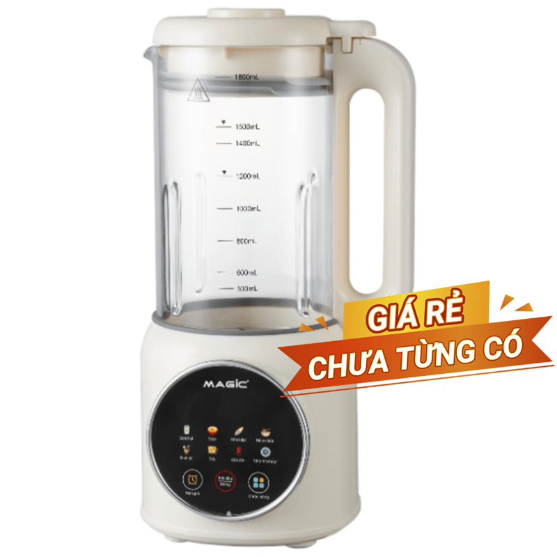 Máy làm sữa hạt đa năng Magic A-104