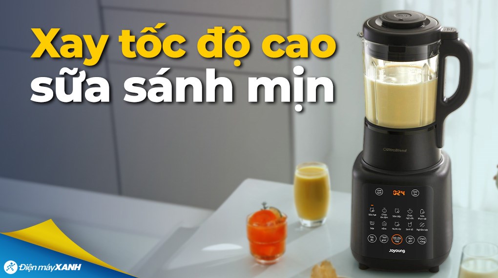 Máy làm sữa hạt đa năng Joyoung JHSB-161