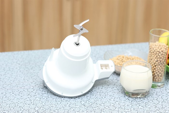 Máy làm sữa đậu nành Philips HD2072 1.3 lít Màu Trắng