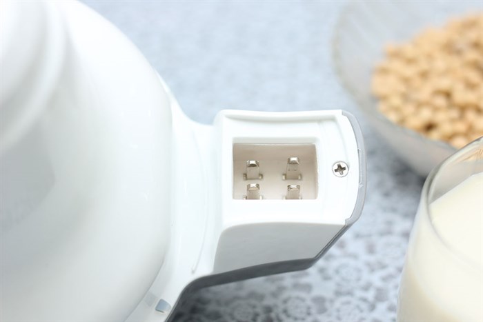 Máy làm sữa đậu nành Philips HD2072 1.3 lít Màu Trắng