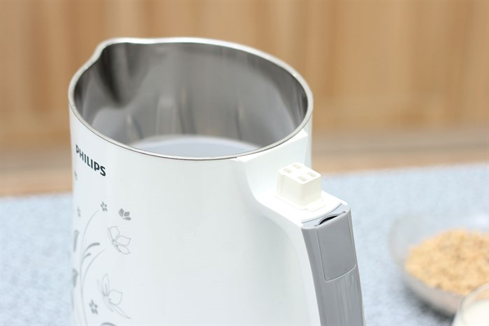Máy làm sữa đậu nành Philips HD2072 1.3 lít Màu Trắng
