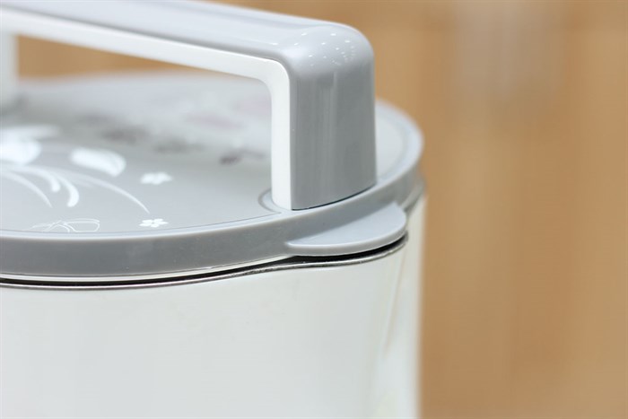 Máy làm sữa đậu nành Philips HD2072 1.3 lít Màu Trắng