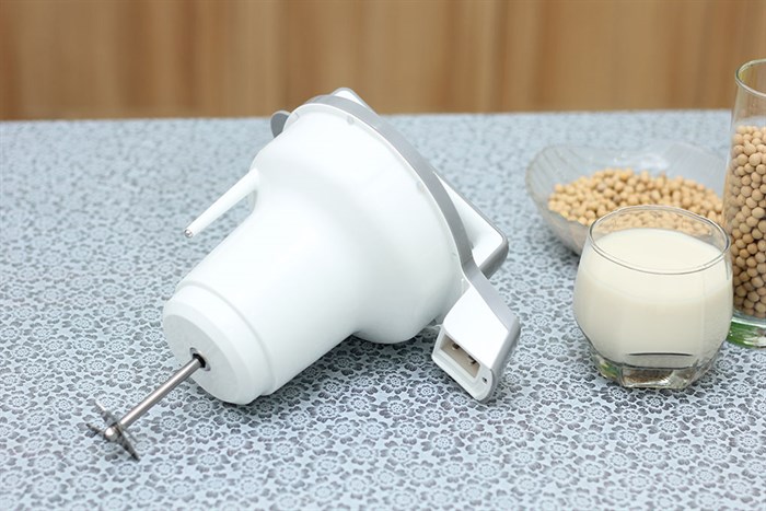 Máy làm sữa đậu nành Philips HD2072 1.3 lít Màu Trắng