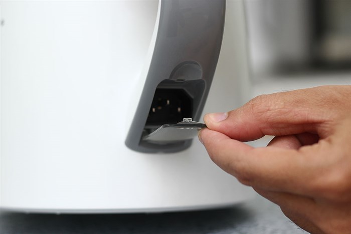 Máy làm sữa đậu nành Philips HD2072 1.3 lít Màu Trắng