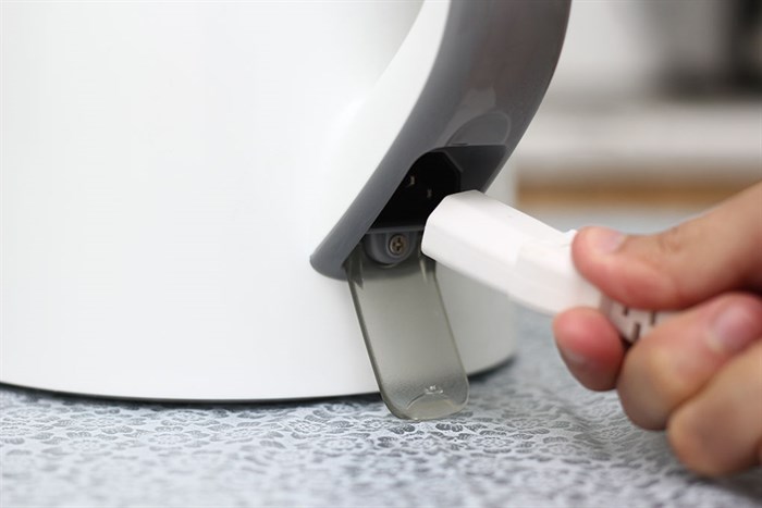 Máy làm sữa đậu nành Philips HD2072 1.3 lít Màu Trắng