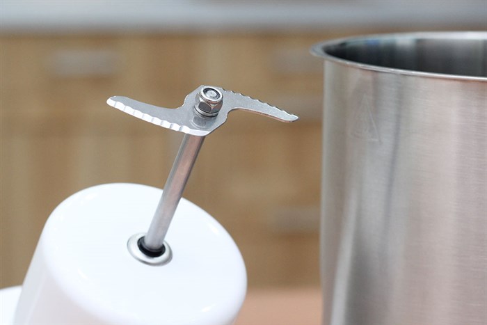 Máy làm sữa đậu nành Philips HD2052 1.2 lít Màu Trắng - Xanh lá