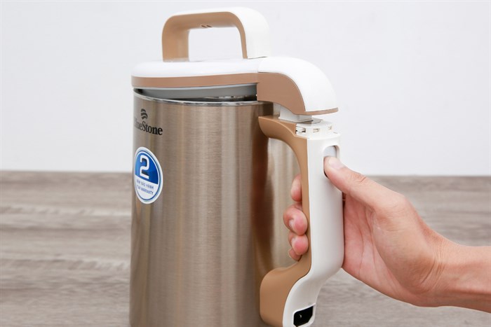 Máy làm sữa đậu nành Bluestone SMB-7391 1.3 lít Màu Vàng đồng