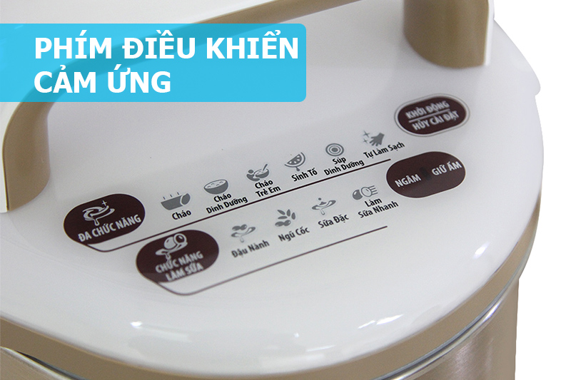 Máy làm sữa đậu nành Bluestone SMB-7391