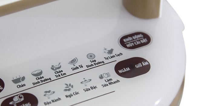 Máy làm sữa đậu nành Bluestone 1.3 lít SMB-7391