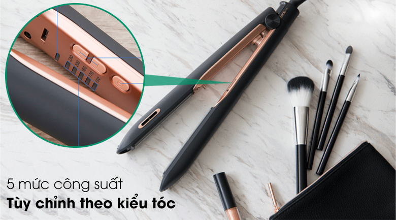 Máy uốn duỗi tóc Panasonic EH-HS99-K645