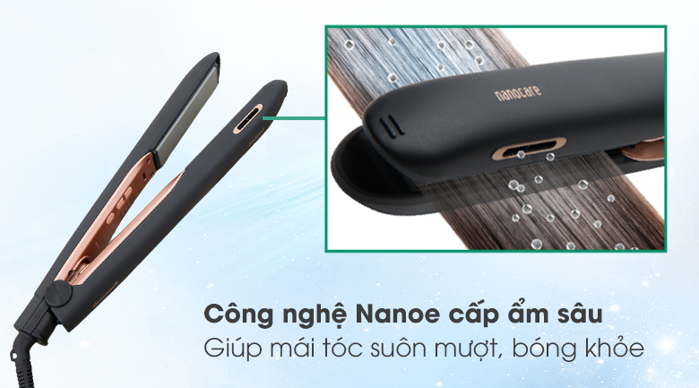 Máy uốn duỗi tóc Panasonic EH-HS99-K645