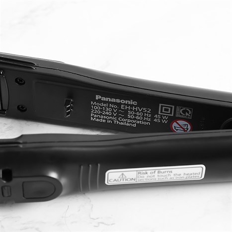 Máy uốn duỗi tóc Panasonic EH-HS99-K645 Màu Đen