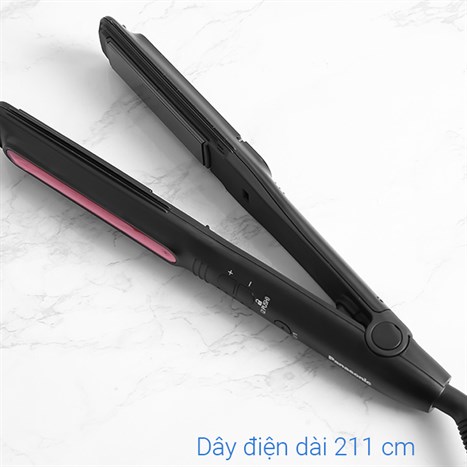 Máy uốn duỗi tóc Panasonic EH-HS99-K645 Màu Đen