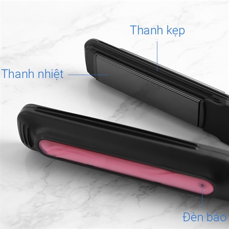 Máy uốn duỗi tóc Panasonic EH-HS99-K645 Màu Đen